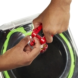 Іграшка-дзиґа Hasbro Beyblade X Soar Phoenix Deluxe String Launcher з делюкс пусковим механізмом (F9324) - Pampik - 7