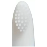 Прорізувач для зубів Lindo Банан, рожевий (DK 04) - Pampik - 3