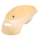 Ванночка Tega Baby Teggi зі зливом та термометром, бежевий (TI-004-119) - Pampik