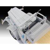 Сборная модель Revell Грузовая машина Bussing 8000 S13 с прицепом 5, масштаб 1:24, 716 деталей (RVL-07580) - Pampik - 8