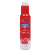 Лубрикант Pasante Sensual Strawberry Lube полуниця 75 мл (5060150685125) - Pampik