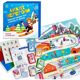 Настільна гра Ранок Лижні перегони (G1430003У) - Pampik - 2
