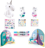 Набор для творчества Canal Toys DIY Style 4 Ever Мои любимцы Семья сияющих единорогов (OFG287) - Pampik - 3