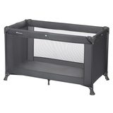 Манеж-кровать Bebe Confort Soft Dreams Mineral Graphite (2114153210) - Pampik