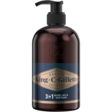 Шампунь для бороди Gillette King C, 350 мл - Pampik - 2