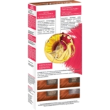 Стійка крем-фарба для волосся Аcme Сolor Malva Color Revive відтінок № 734 (мідний) - Pampik - 2