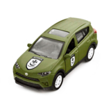 Автомодель TechnoDrive Шевроны Героев Toyota Pav4 Буря (KM6198) - Pampik