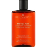 Шампунь Philip Martin's Moringa Wash для захисту волосся від впливу навколишнього середовища, 320 мл - Pampik - 2