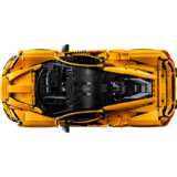 Конструктор LEGO Technic McLaren P1, 3893 деталі (42172) - Pampik - 6