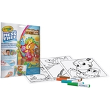 Розмальовка Динозаври Crayola Color Wonder (75-7158-M) - Pampik - 2