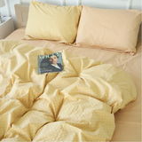 Пододеяльник MirSon 17-4753Nancy бязь 110х140 см (2200008935061) - Pampik