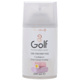 Освежитель воздуха Golf Refill Кашемир, 260 мл - Pampik