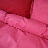 Підковдра MirSon 17-4746 Red sails Ranforce Elite 110х140 см (2200008931674) - Pampik