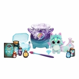 Ігровий набір Magic Mixies Чарівний казанок фіолетовий (123401) - Pampik - 3