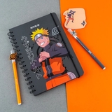 Блокнот Kite Naruto A5 в клеточку 80 листов (NR24-190) - Pampik - 4