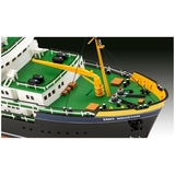 Збірна модель Revell Буксир Smit Houston, рівень 4, масштаб 1:200, 140 деталей (RVL-05239) - Pampik - 7