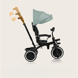 Велосипед Lionelo Berry Green Forest, зеленый - Pampik - 16