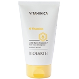 Гель для лица Bioearth Vitaminica 6 Vitamins 150 мл - Pampik