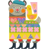 Набор для творчества Djeco Аккуратно, но весело (DJ09888) - Pampik - 5