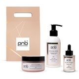 Восстанавливающий шелковый скраб PNB 200 мл - Pampik - 4