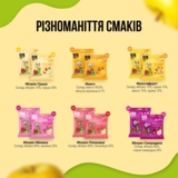 Натуральные снеки для детей Bob Snail Яблоко, 40 г - Pampik - 3