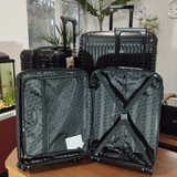 Чемодан Swissbrand Paris L Black (SWB_LHPAR001L) - Pampik - 2