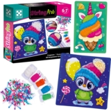 Набор для творчества Vladi Toys String Art Лакомка (VT4501-21) - Pampik - 2