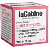 Крем для лица La Cabine Pure Retinol с ретинолом для улучшения текстуры кожи 10 мл - Pampik