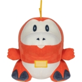 Мягкая игрушка Pokemon Фуекоко 20 см (PKW3350) - Pampik - 3