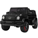 Электромобиль Bambi M 4280 EBLR-2 Mercedes черный (26341) - Pampik