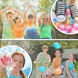 Набір водяних капсул Hasbro Nerf Better Than Balloons 36 шт. - Pampik - 8