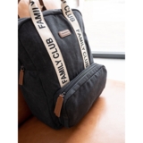 Рюкзак Childhome Family club Canvas Black (CWBPSCBL) - Pampik - 19
