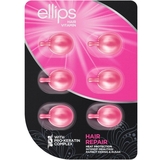Вітаміни для волосся Ellips Hair Vitamin Hair Repair with Pro-Keratin Complex Відновлення волосся 6 мл (6 шт. х 1 мл) - Pampik