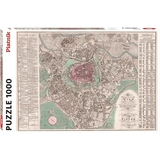 Пазл Piatnik Карта Вены 1824, 1000 элементов (PT-559440) - Pampik