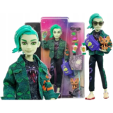 Кукла Monster High Монстро-классика Дус (HHK56) - Pampik - 7