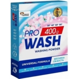 Пральний порошок ProWash Universal Весняна свіжість, 400 г - Pampik