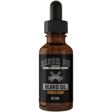 Олія для бороди Razor Beard Oil Citrus & Cedar 30 мл - Pampik