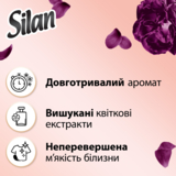 Набор кондиционеров для белья Silan Supreme Elegance + Glamour (2 х 1012 мл) 2024 мл - Pampik - 3