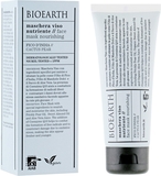 Маска для обличчя стимулювальна Bioearth Nourishing Cactus Pear Face Mask 100 мл - Pampik