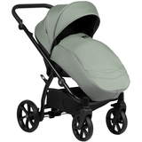 Коляска універсальна 2 в 1 Tutis Leo sage (1222039) - Pampik - 2