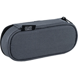 Пенал мягкий Kite 22x8.5x4.5 см серый (NR24-599) - Pampik - 2