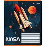 Набор тетрадей Kite NASA А5 в линию, 12 листов, 25 шт. (NS24-234) - Pampik - 4