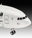 Сборная модель Revell Самолет Airbus A330-300 Lufthansa, масштаб 1:144, 108 деталей (RVL-03816) - Pampik - 4
