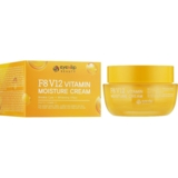 Крем для лица Eyenlip F8 V12 Vitamin с витаминным комплексом 50 мл - Pampik
