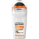 Кульковий дезодорант-антиперспірант для тіла L'Oreal Paris Men Expert Hydra Energetic Extreme Sport, 50 мл - Pampik