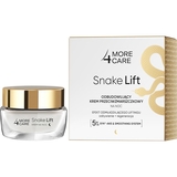 Крем для обличчя More4Care Snake Lift Rebuilding Anti-Wrinkle Night Cream 50 мл - Pampik - 2