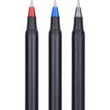 Ручка кулькова Linc Pentonic чорнила сині упаковка 12 шт. (411991) - Pampik - 2