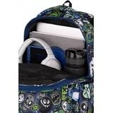 Рюкзак CoolPack Jerry Monster Team (F029824) - Pampik - 4