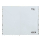 Щотижневик датований Buromax Free 2024 жовтий (BM.2881-08) - Pampik - 2