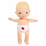 М'яка лялька Lilliputiens Біллі (83347) - Pampik - 5